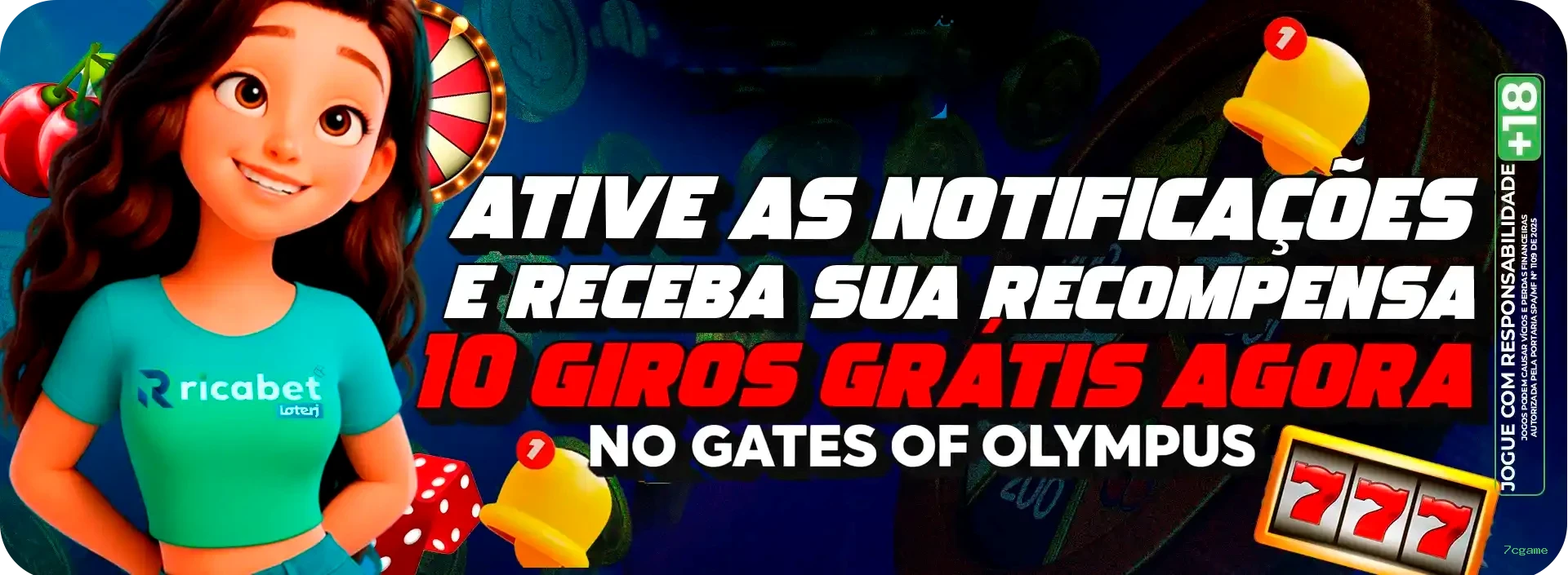 A Magia dos Caça-Níqueis no 7cgame