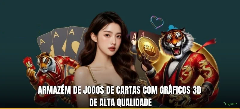 Poker no 7cgame: experiência segura no Brasil